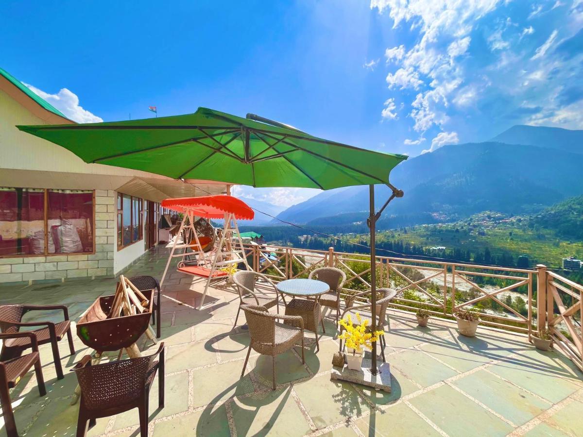 Valley Of Gods, Vashisht Manali Manali (Himachal Pradesh) Exterior photo