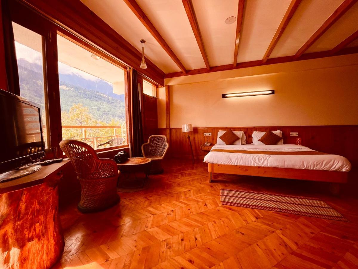 Valley Of Gods, Vashisht Manali Manali (Himachal Pradesh) Exterior photo
