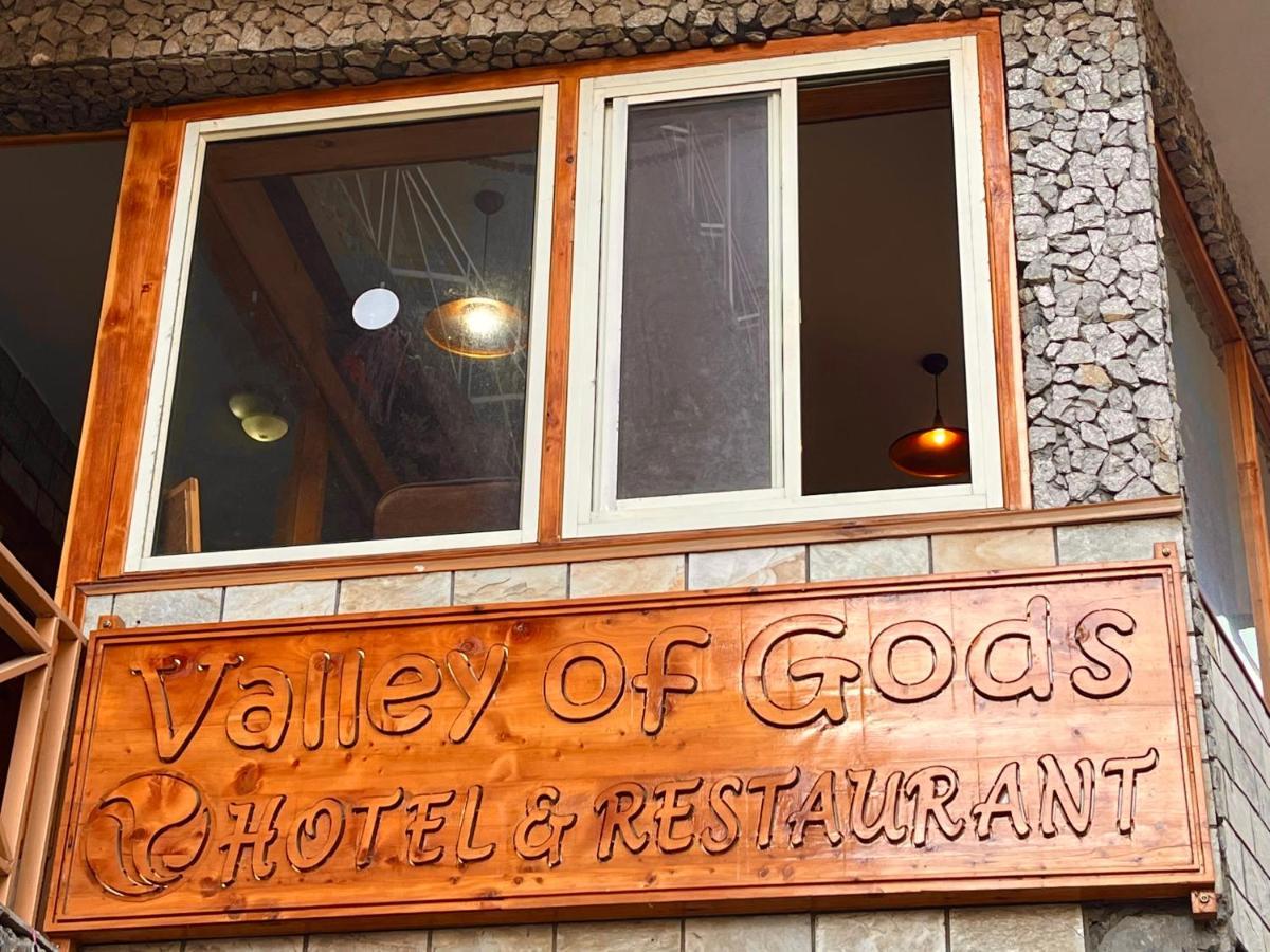 Valley Of Gods, Vashisht Manali Manali (Himachal Pradesh) Exterior photo
