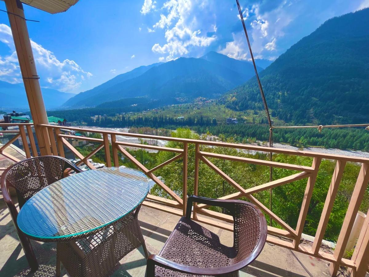 Valley Of Gods, Vashisht Manali Manali (Himachal Pradesh) Exterior photo