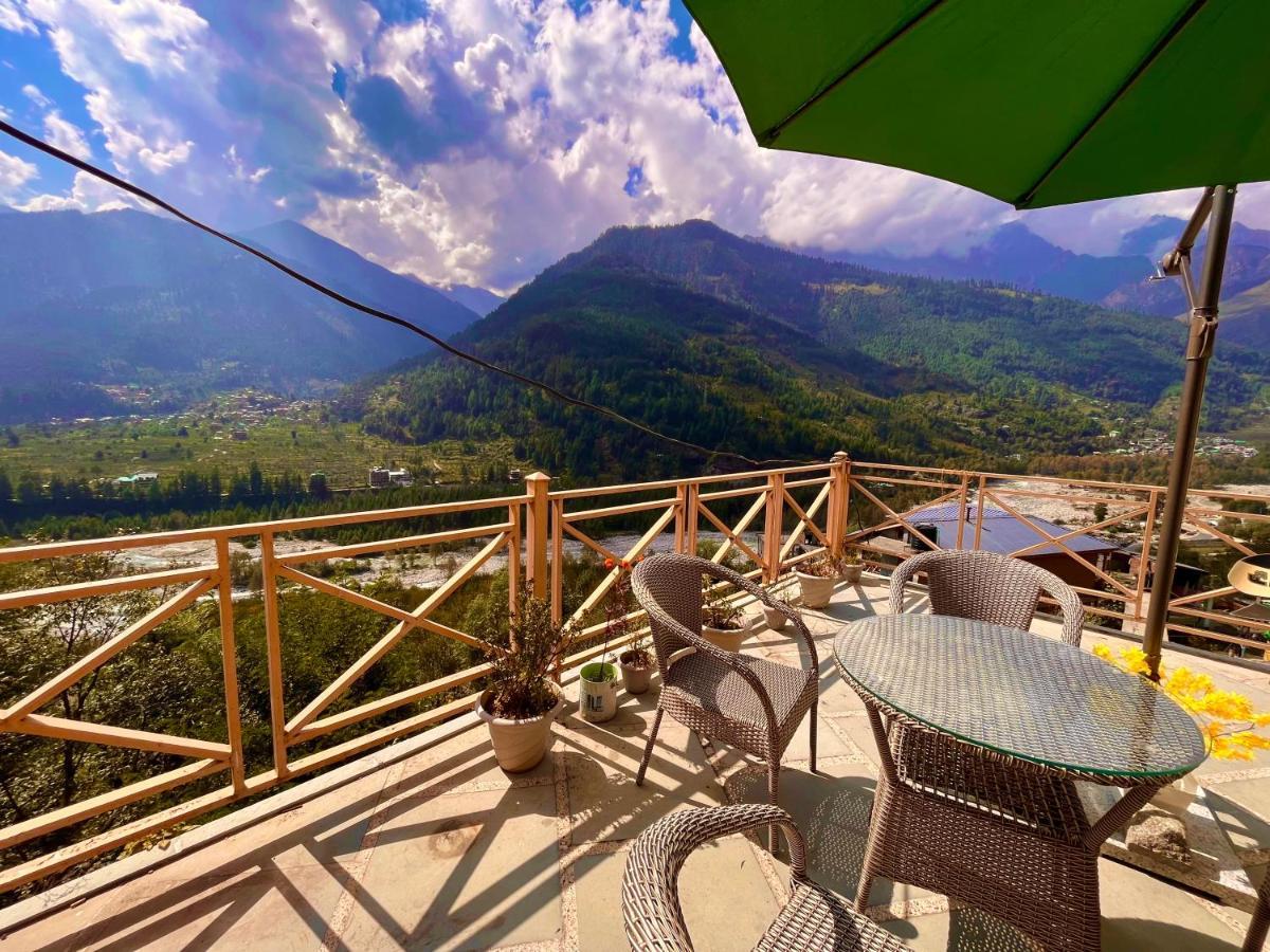 Valley Of Gods, Vashisht Manali Manali (Himachal Pradesh) Exterior photo