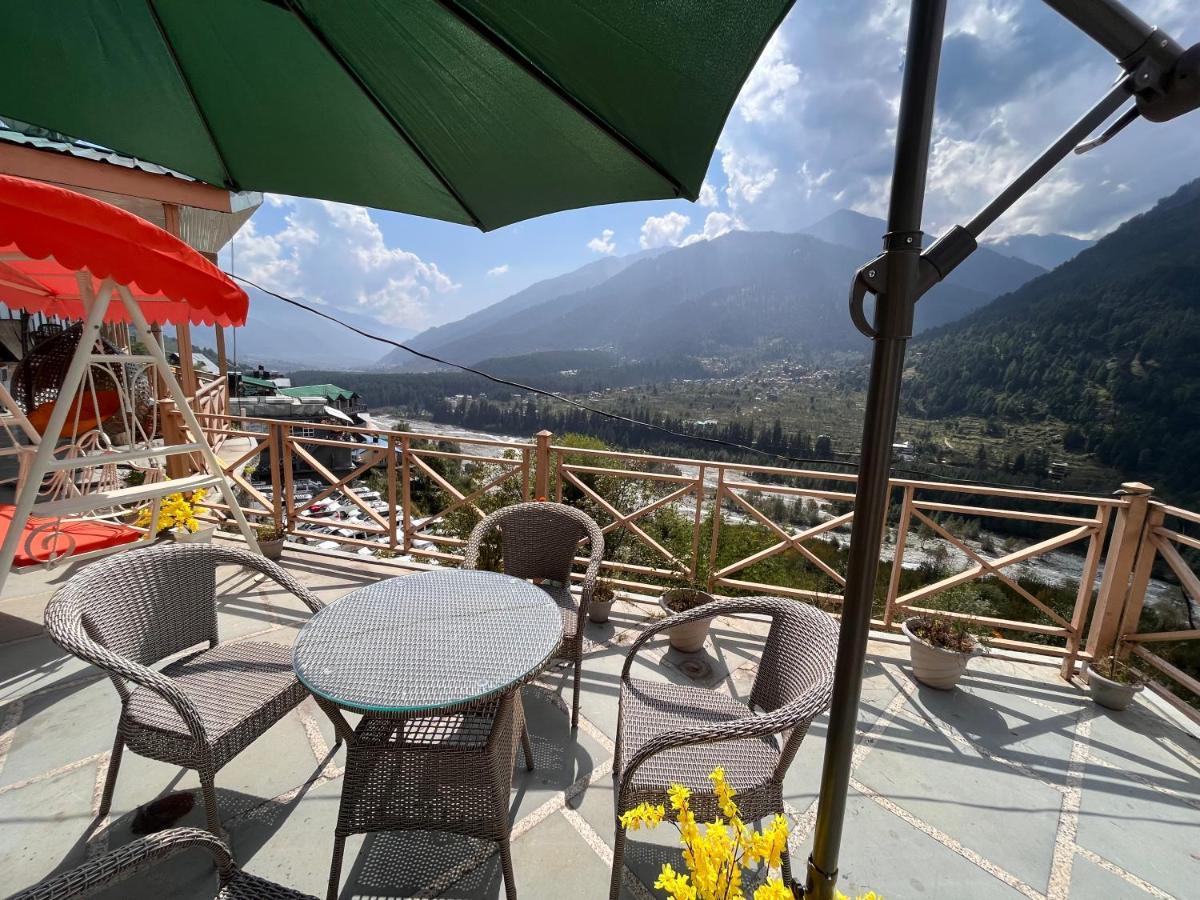 Valley Of Gods, Vashisht Manali Manali (Himachal Pradesh) Exterior photo