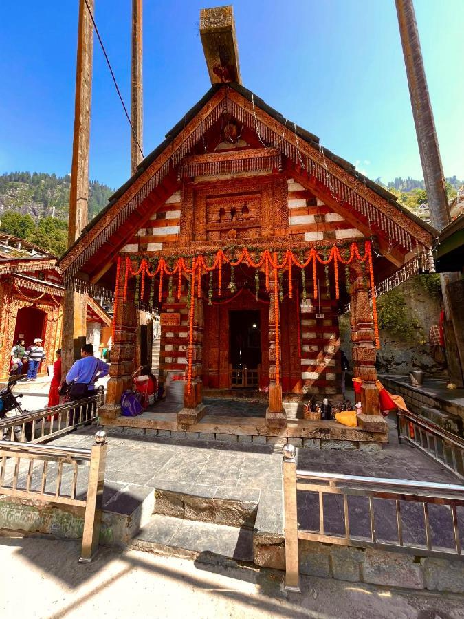 Valley Of Gods, Vashisht Manali Manali (Himachal Pradesh) Exterior photo