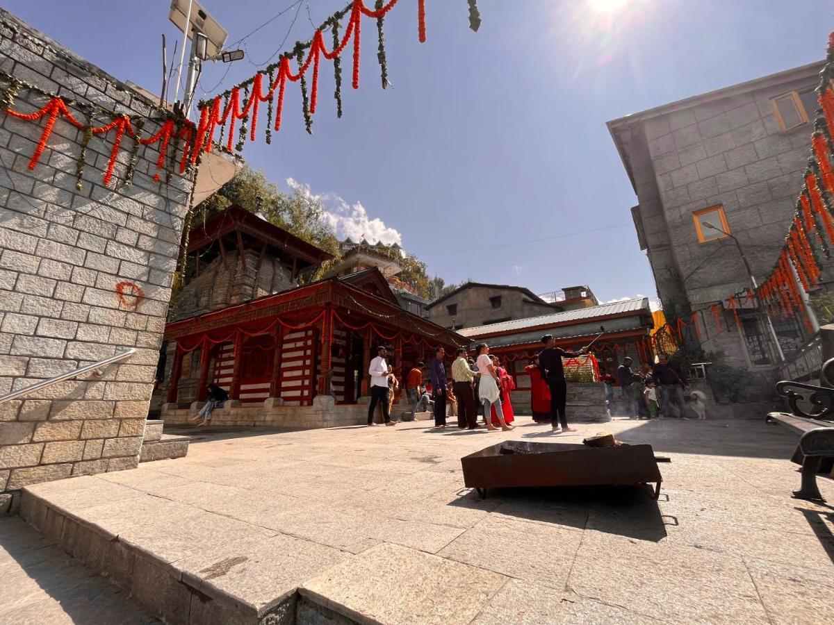 Valley Of Gods, Vashisht Manali Manali (Himachal Pradesh) Exterior photo
